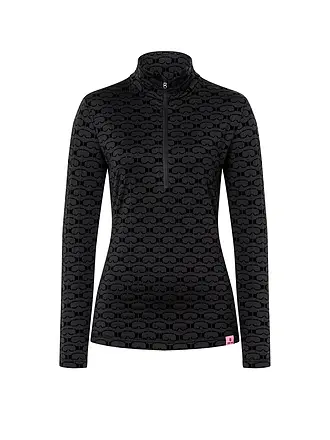 BOGNER FIRE+ICE | Damen Unterzieh Zipshirt Margo2 | 